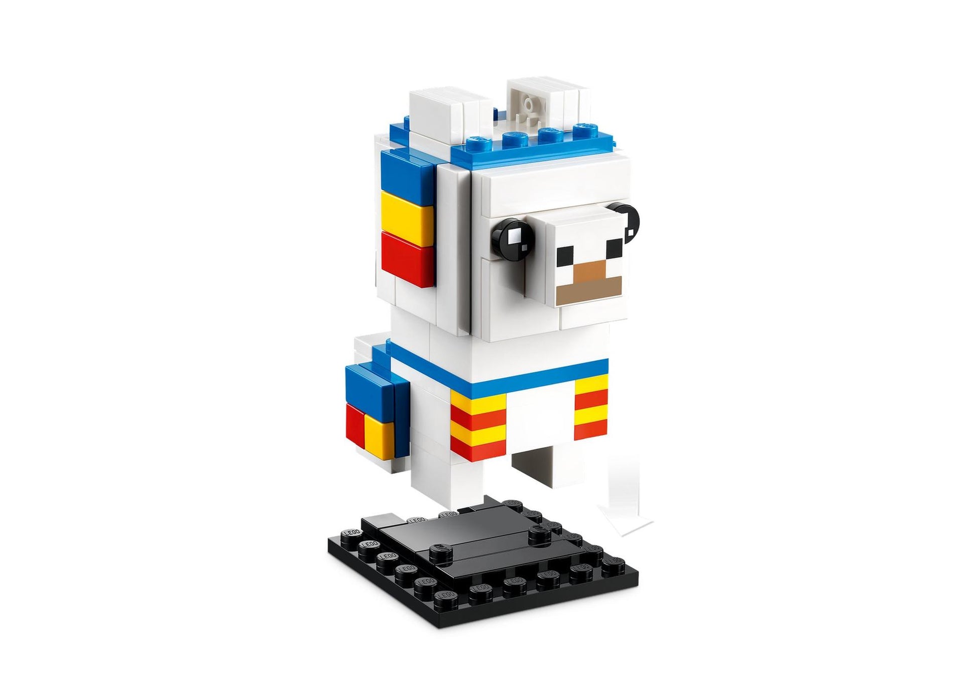 Lego 40625 BrickHeadz Minecraft: Lama - plegobil