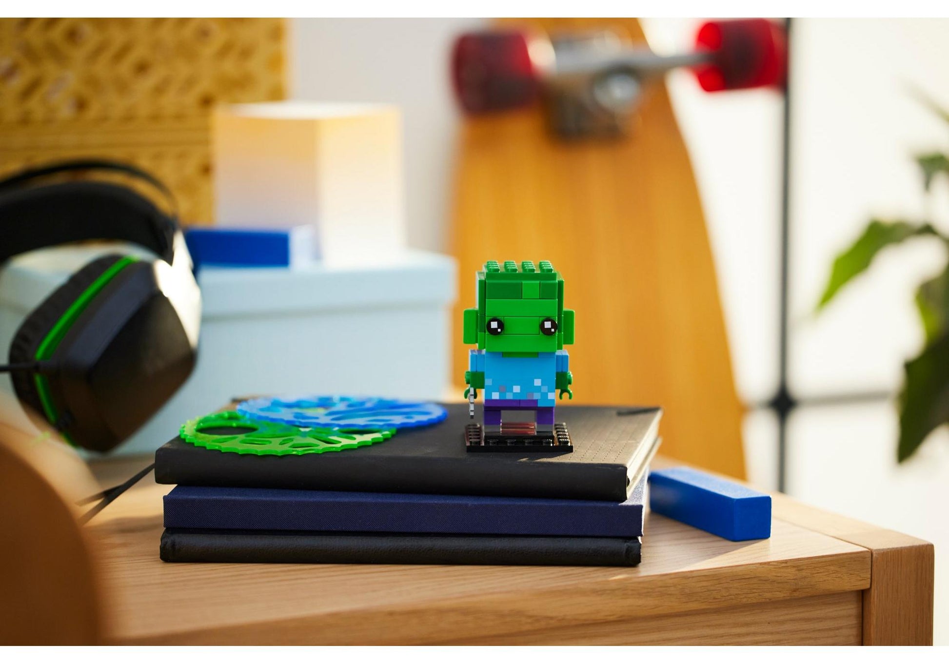 Lego 40626 BrickHeadz Minecraft: Zombie - plegobil