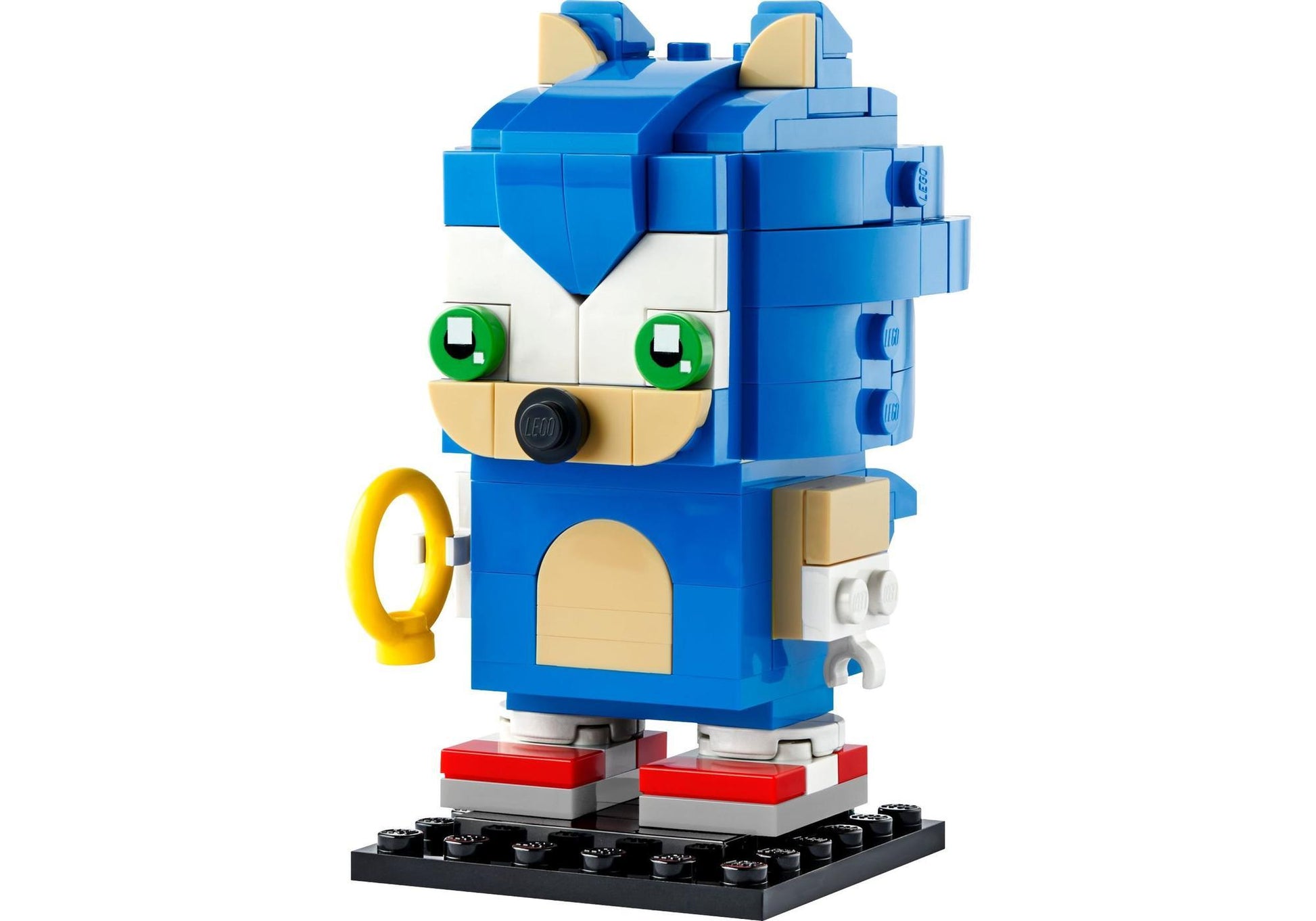 Lego 40627 BrickHeadz Sonic: Sonic the Hedgehog - plegobil