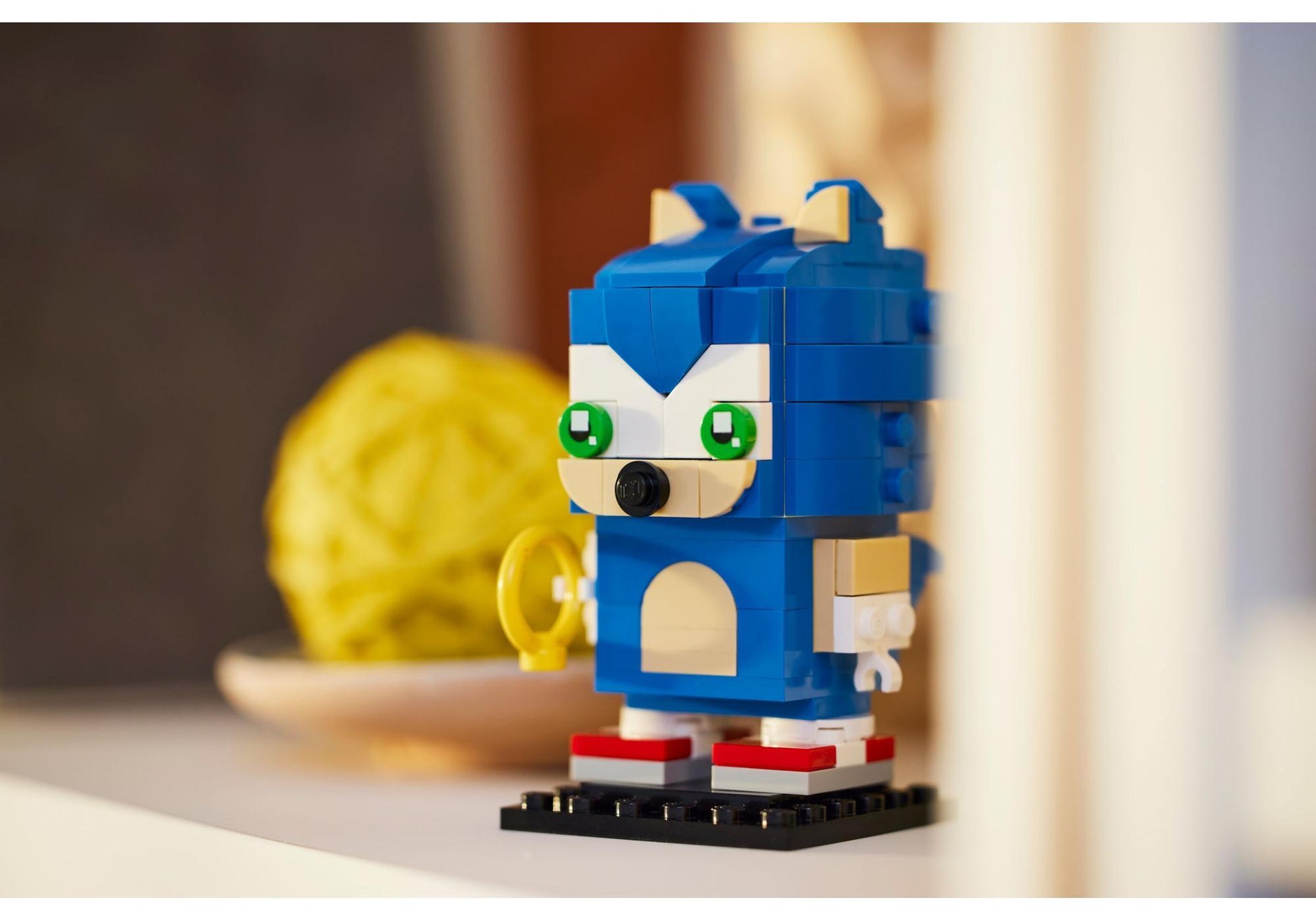 Lego 40627 BrickHeadz Sonic: Sonic the Hedgehog - plegobil