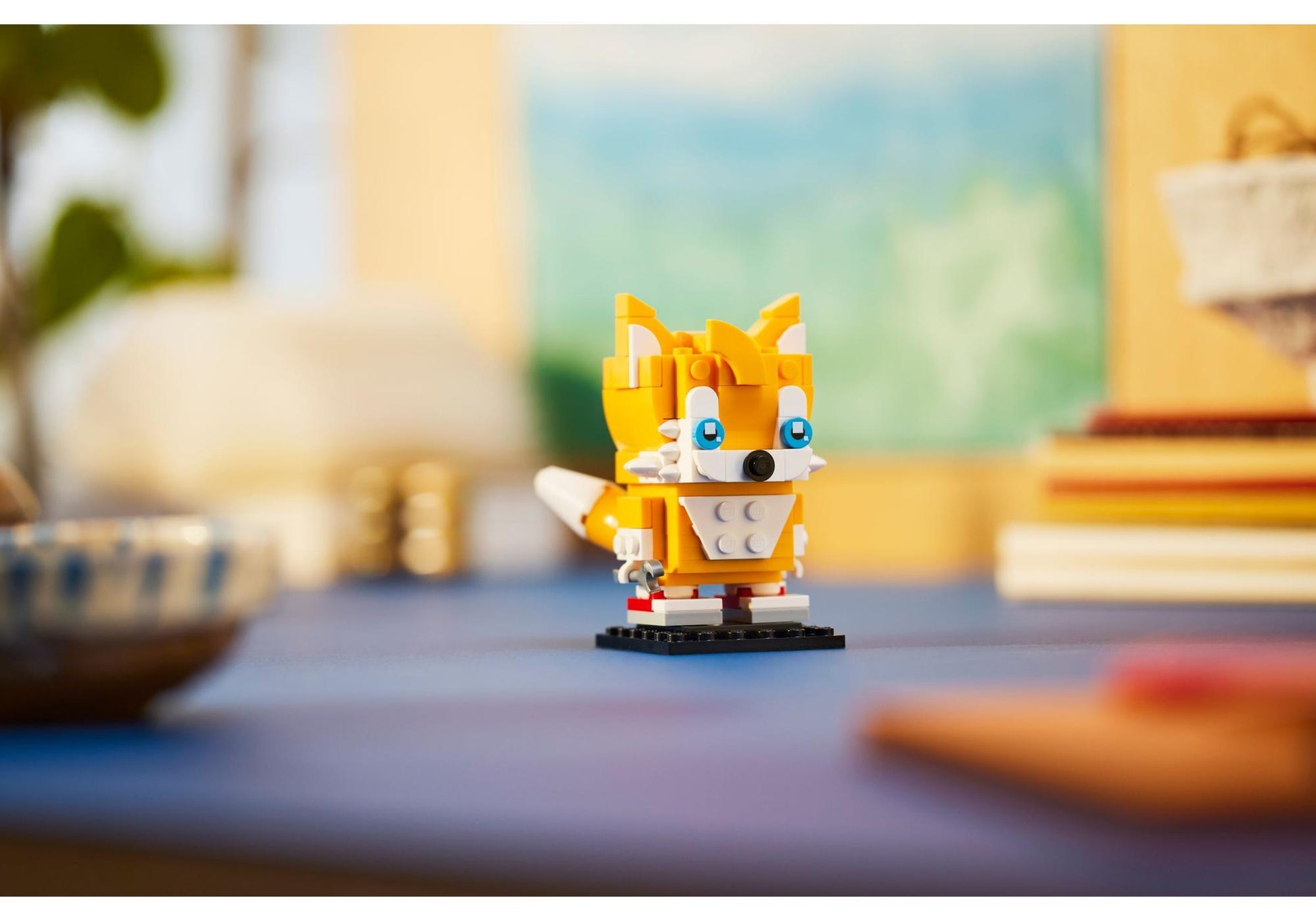Lego 40628 BrickHeadz Sonic: Miles Tails Prower - plegobil