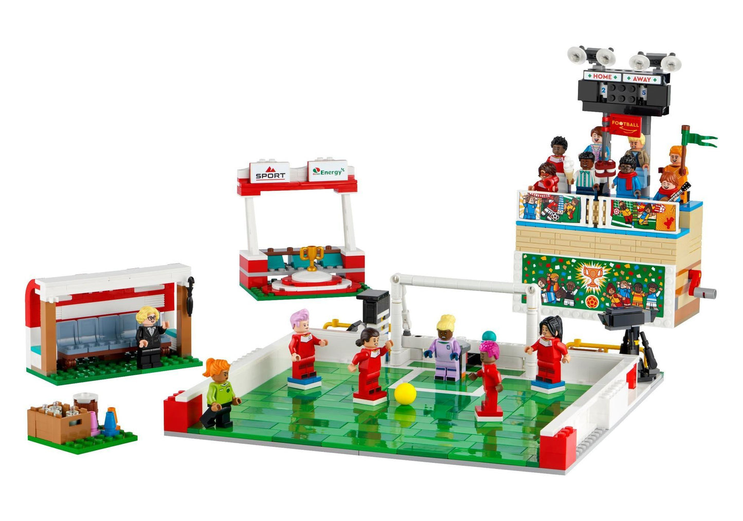 Lego 40634 Ikonen - plegobil