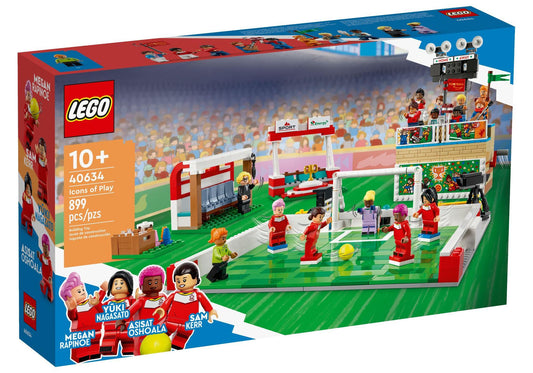 Lego 40634 Ikonen - plegobil