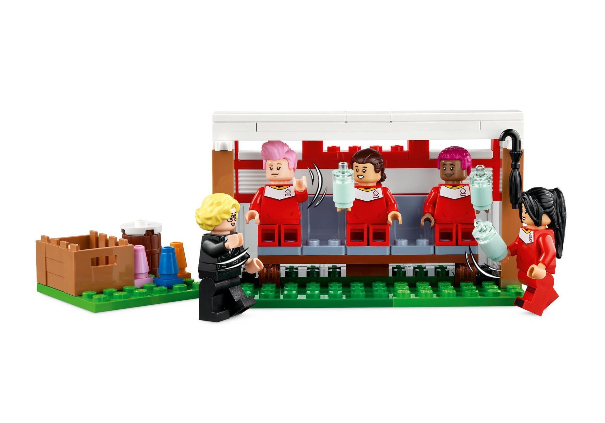 Lego 40634 Ikonen - plegobil