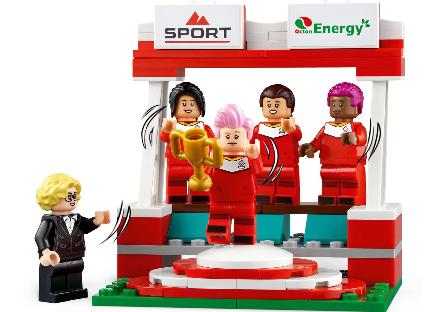 Lego 40634 Ikonen - plegobil