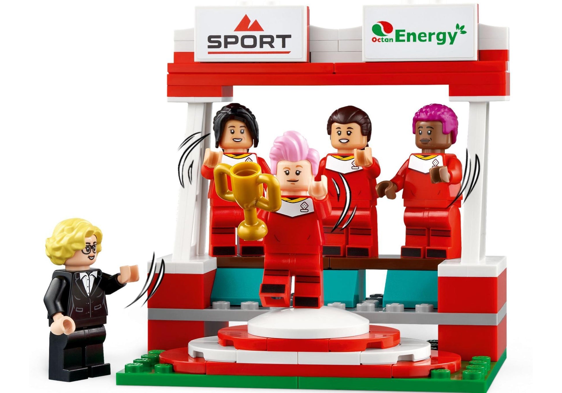 Lego 40634 Ikonen - plegobil