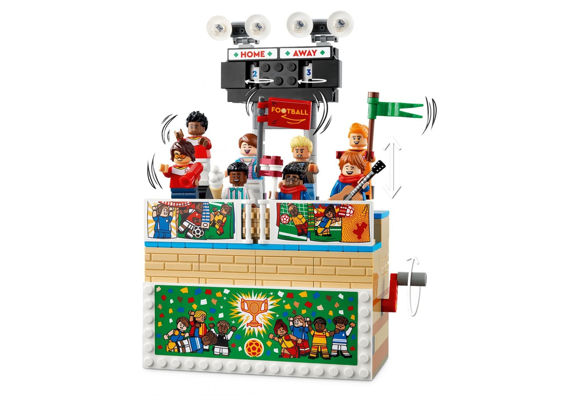 Lego 40634 Ikonen - plegobil