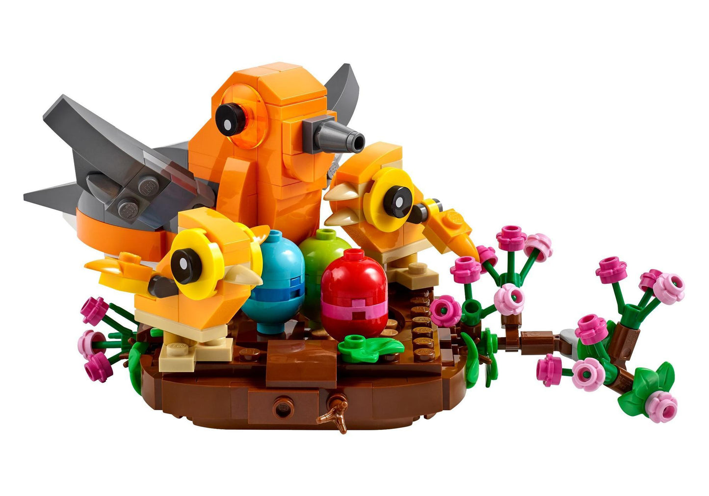 Lego 40639 Vogelnest - plegobil