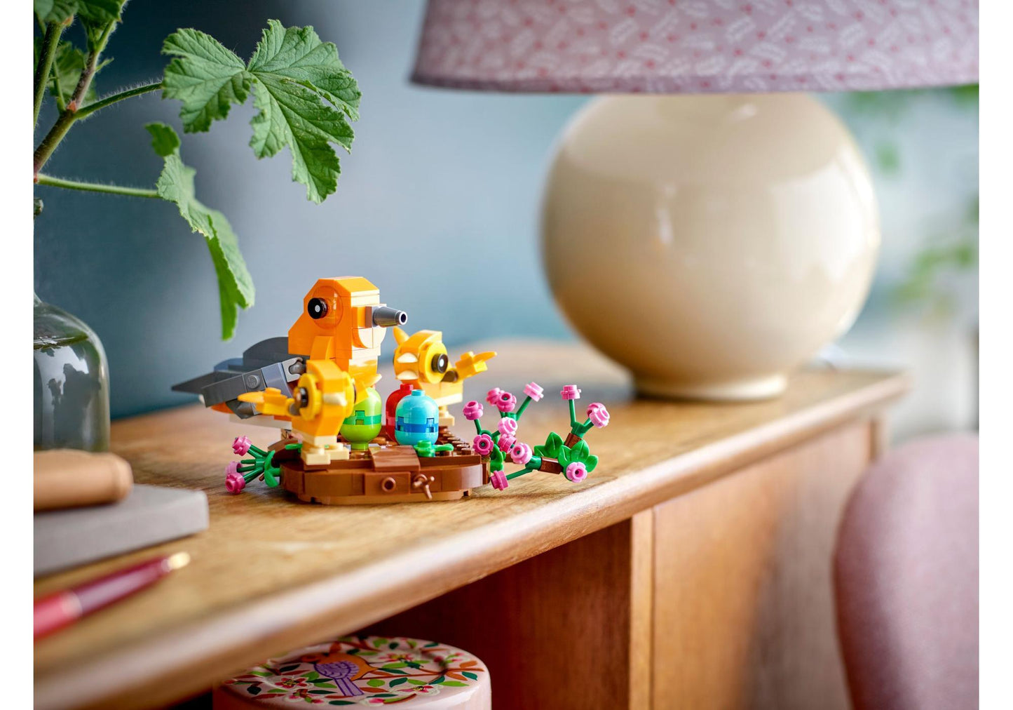 Lego 40639 Vogelnest - plegobil