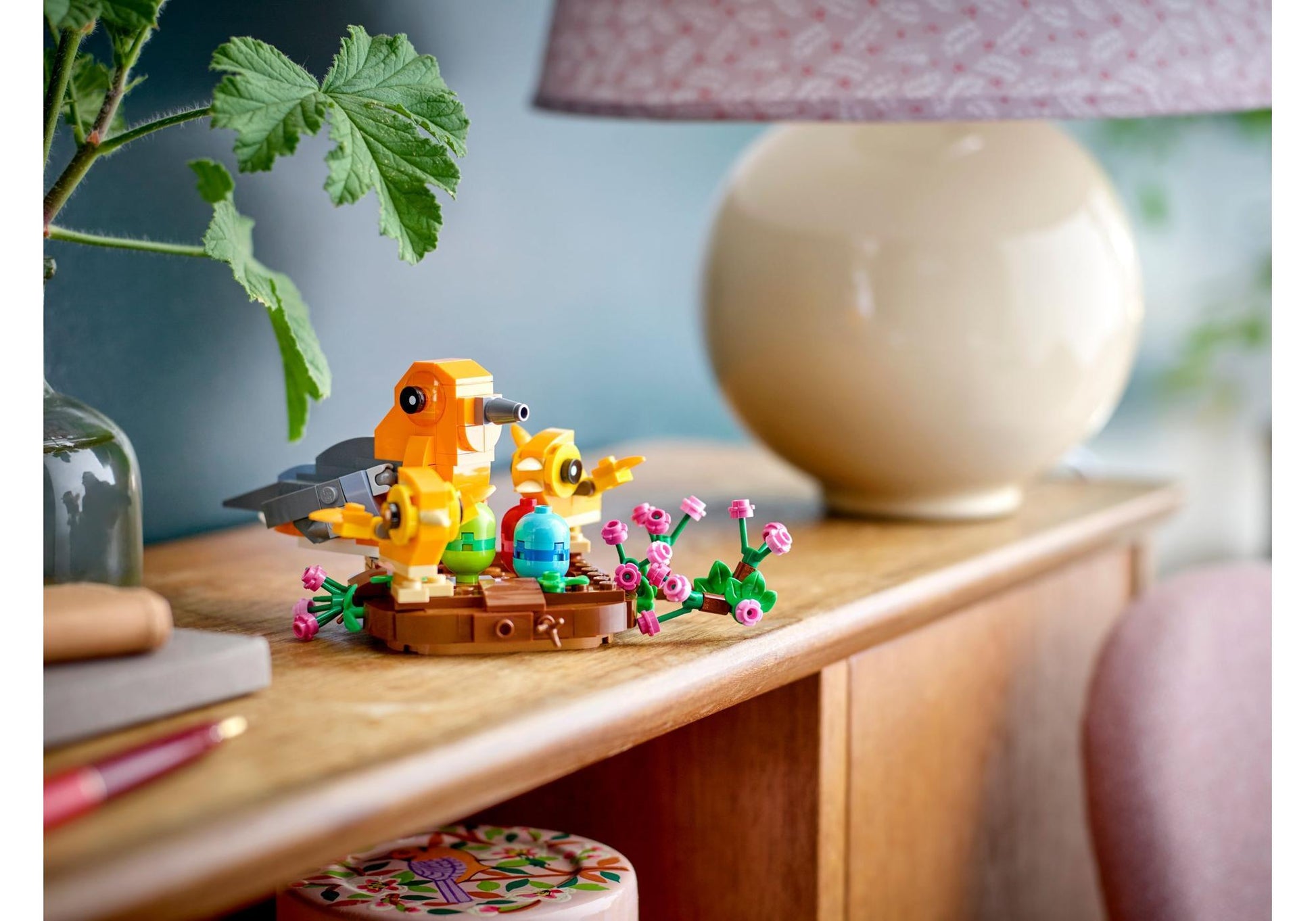Lego 40639 Vogelnest - plegobil