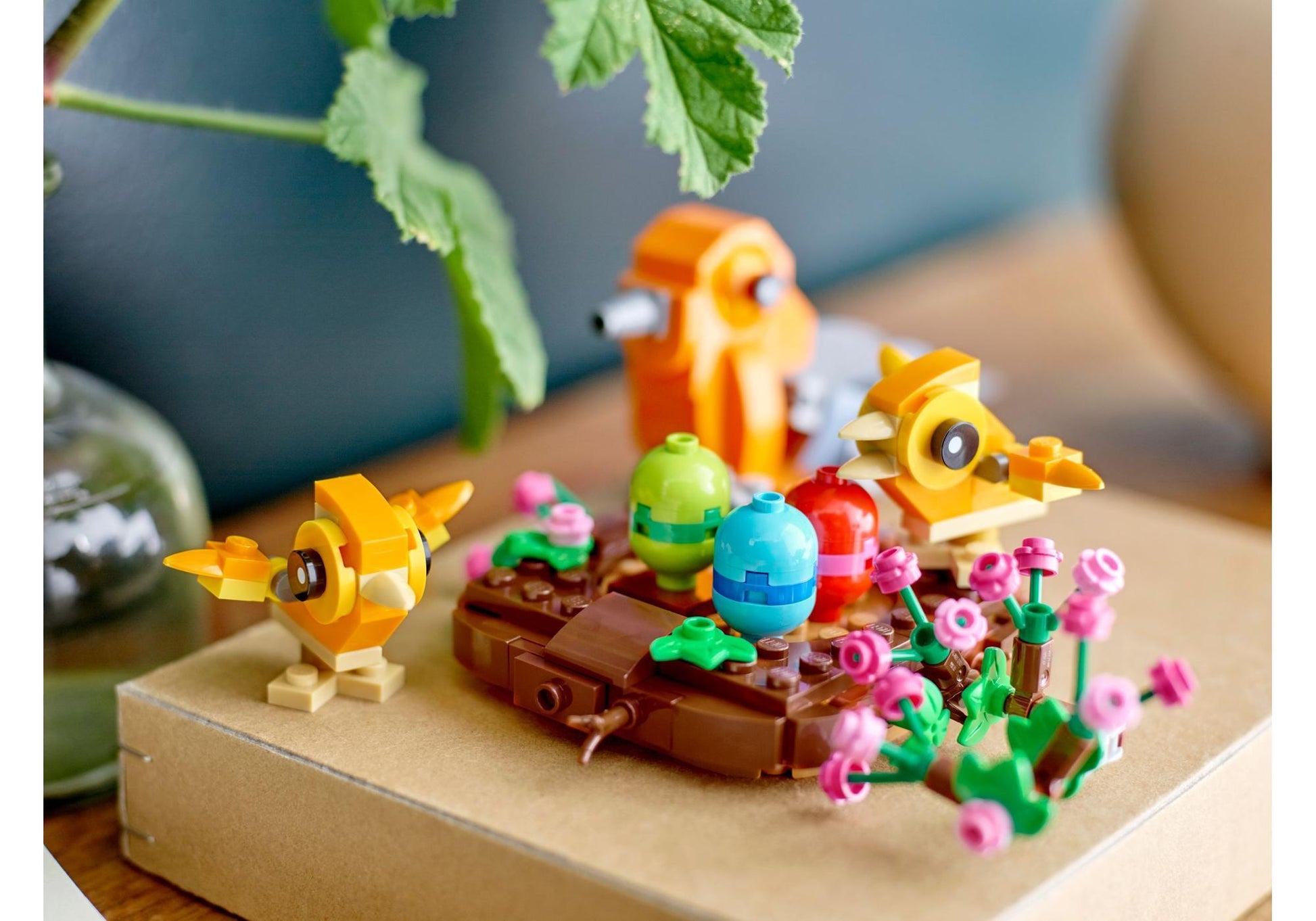 Lego 40639 Vogelnest - plegobil