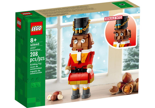 Lego 40640 Nussknacker - plegobil