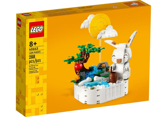 Lego 40643 Jadehase - plegobil