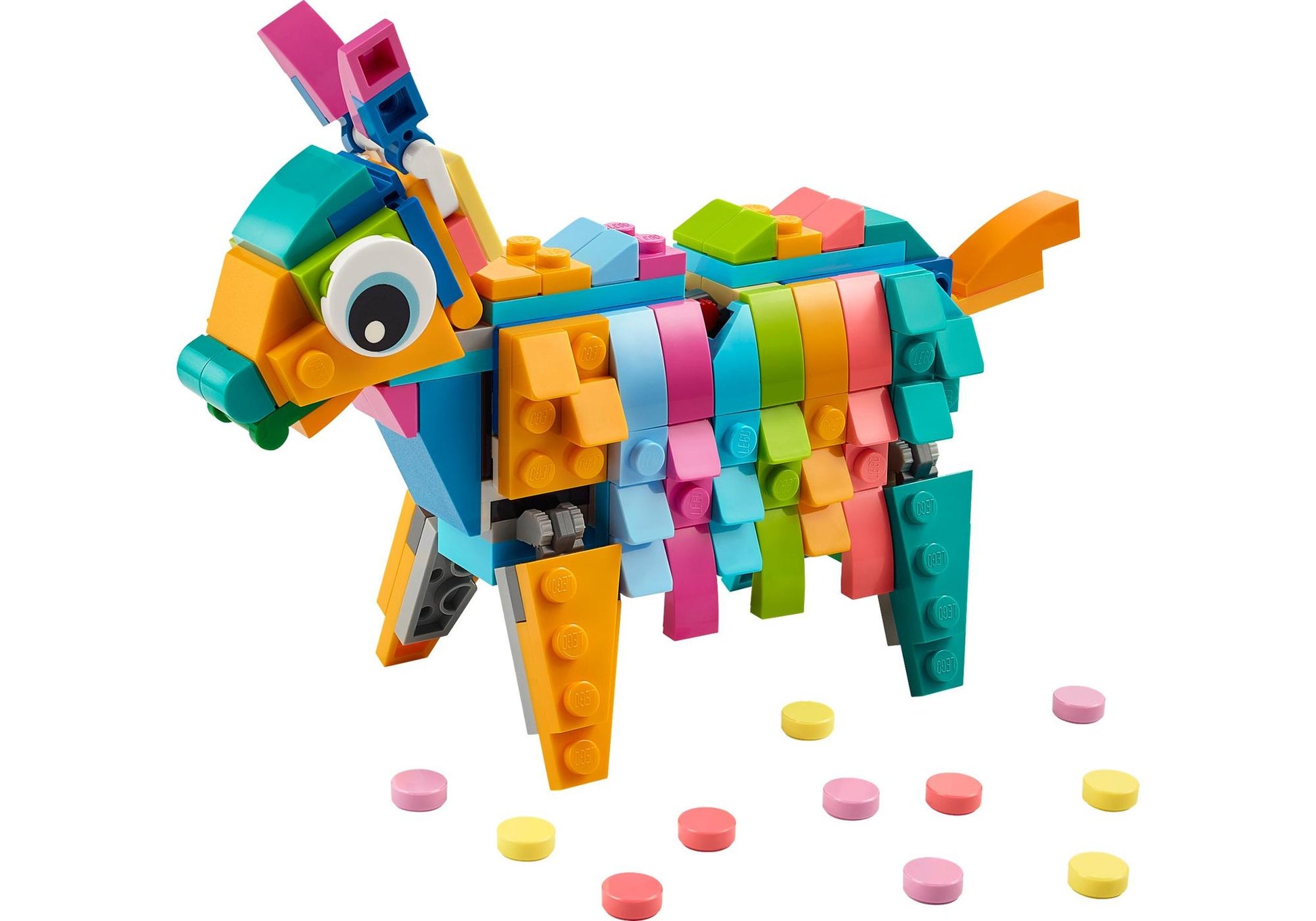 Lego 40644 Piñata - plegobil