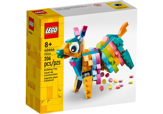 Lego 40644 Piñata - plegobil