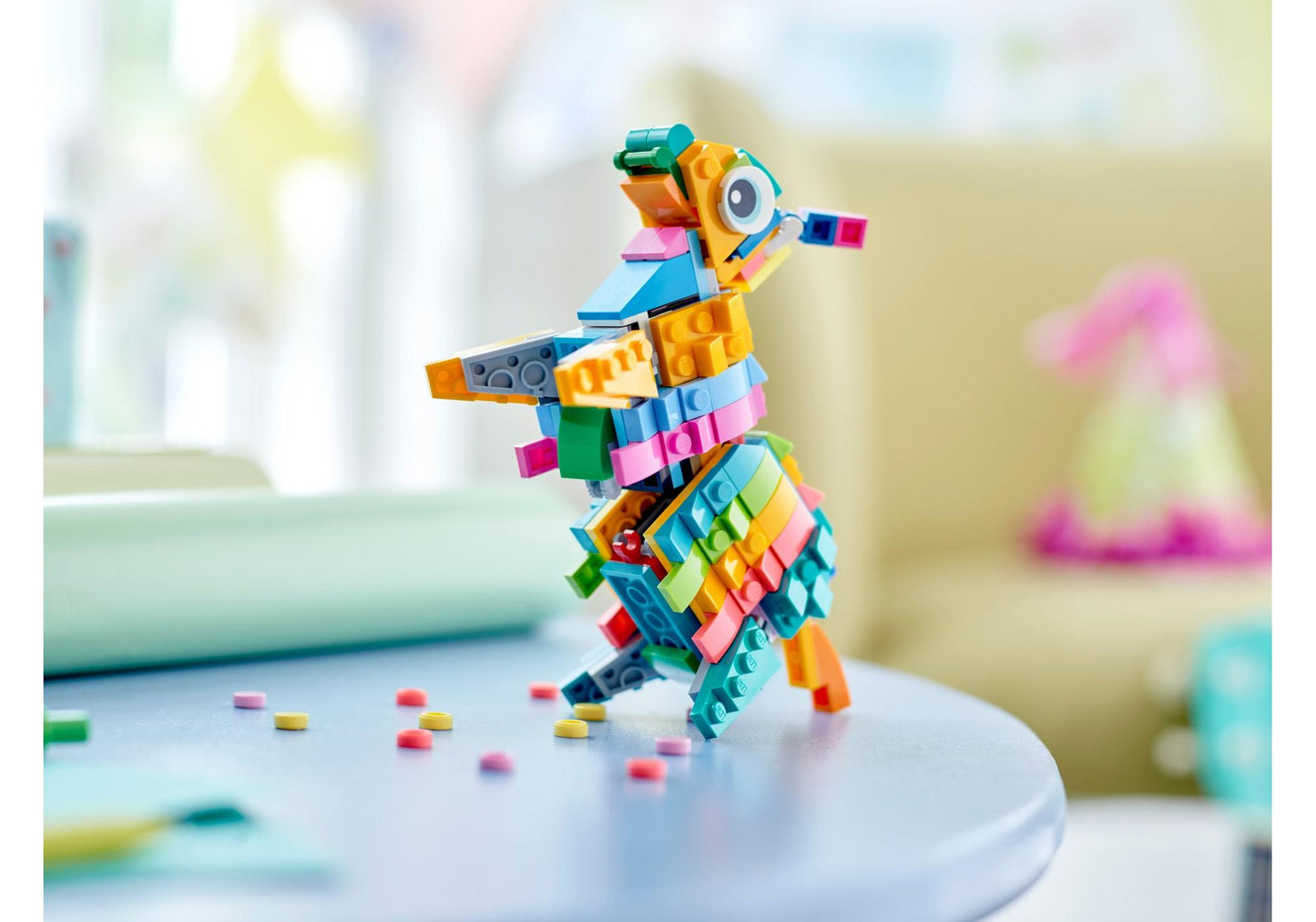 Lego 40644 Piñata - plegobil