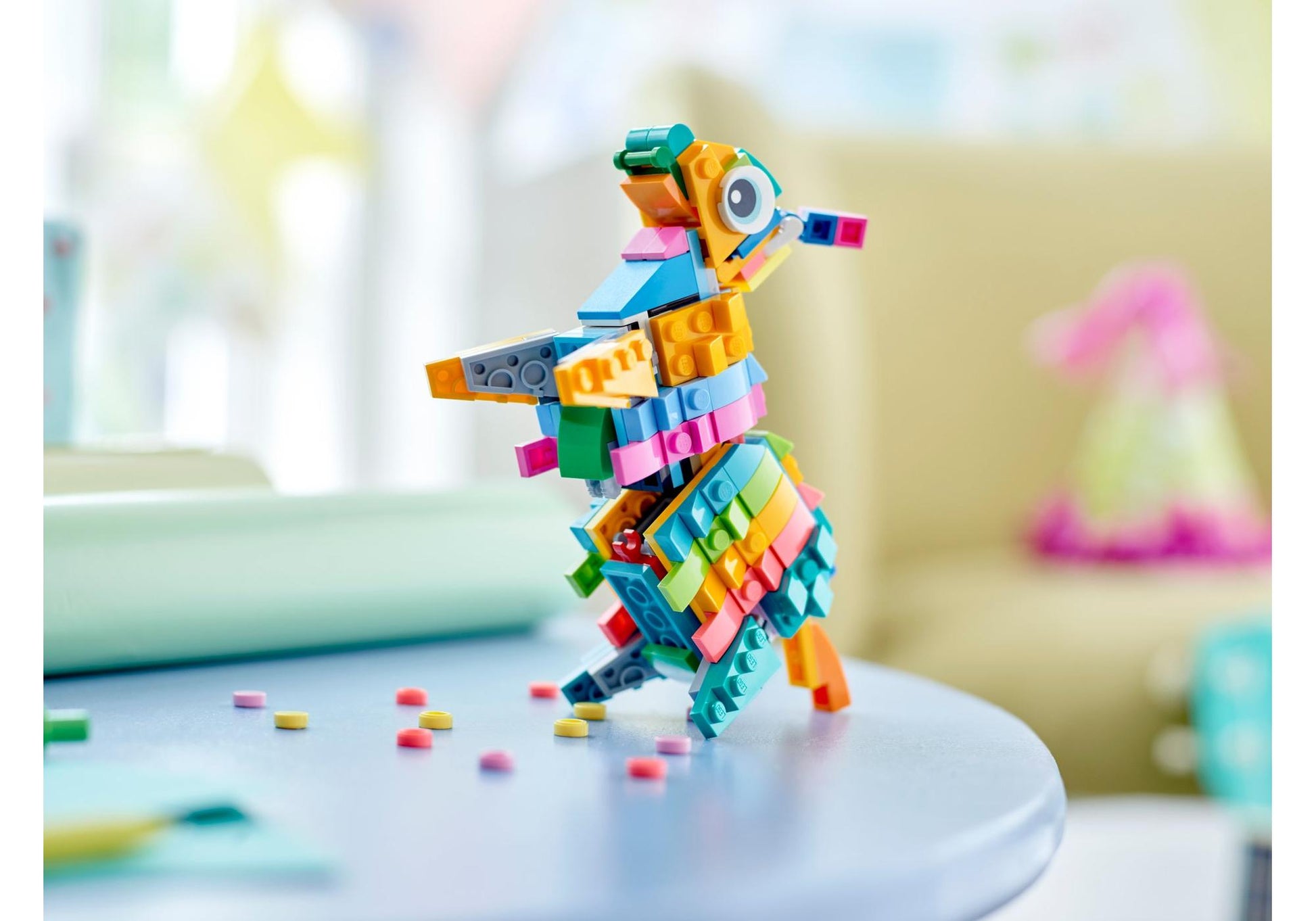 Lego 40644 Piñata - plegobil