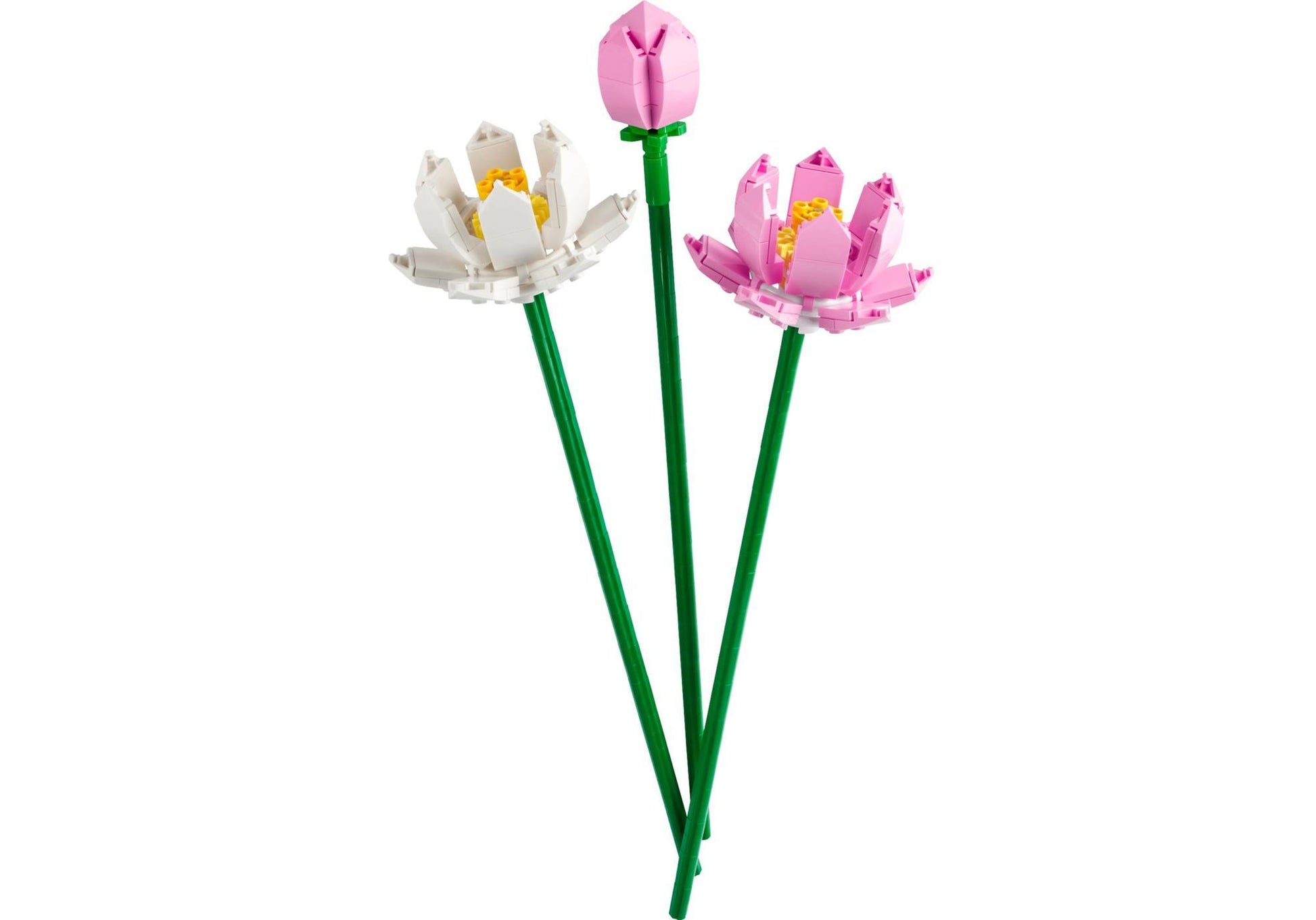Lego 40647 Lotusblumen - plegobil