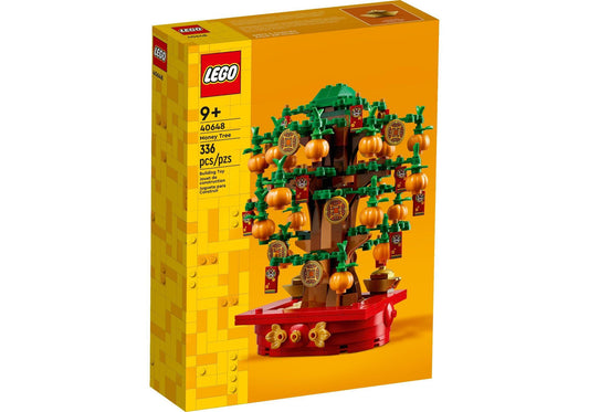 Lego 40648 Glückskastanie - plegobil