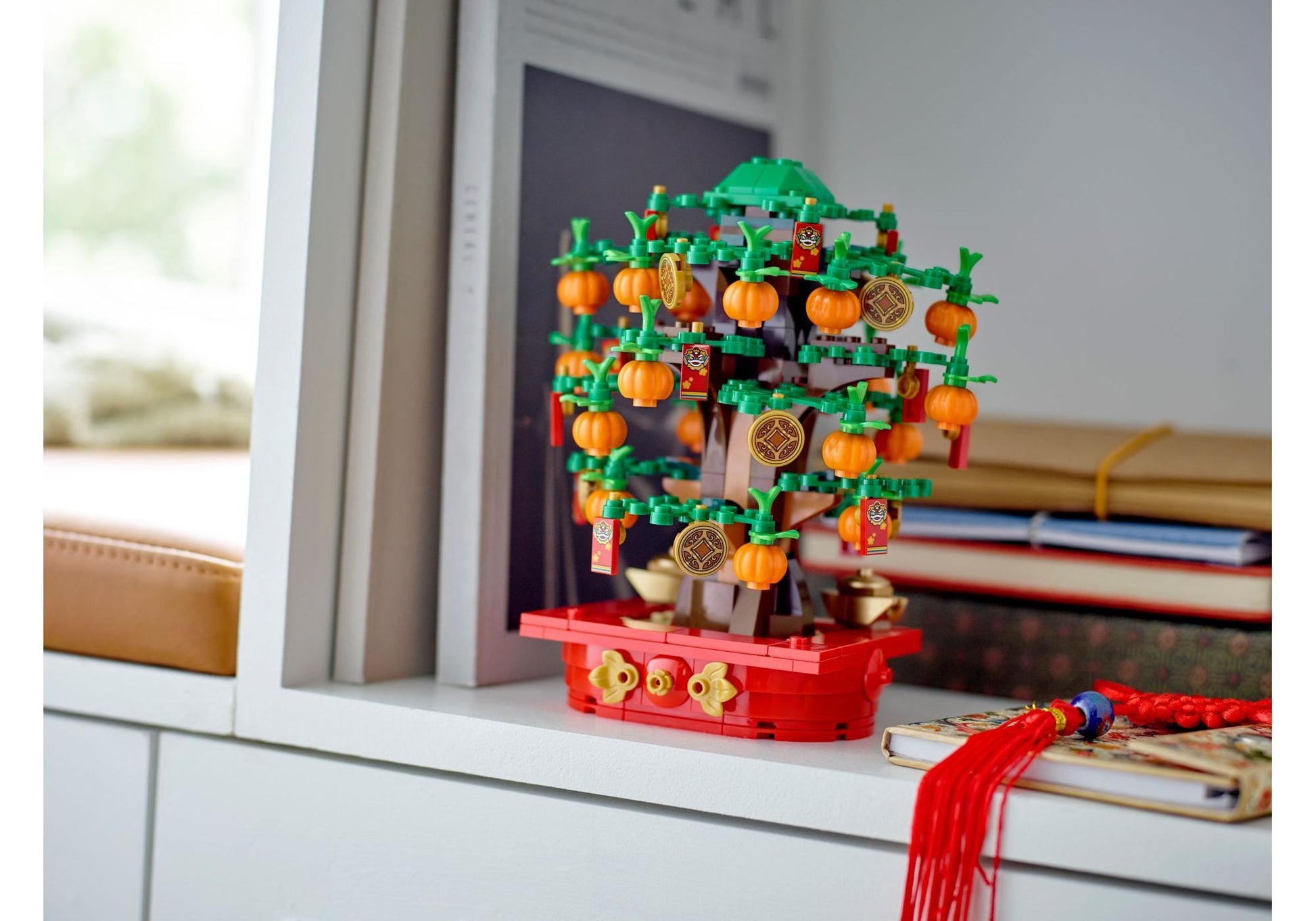 Lego 40648 Glückskastanie - plegobil
