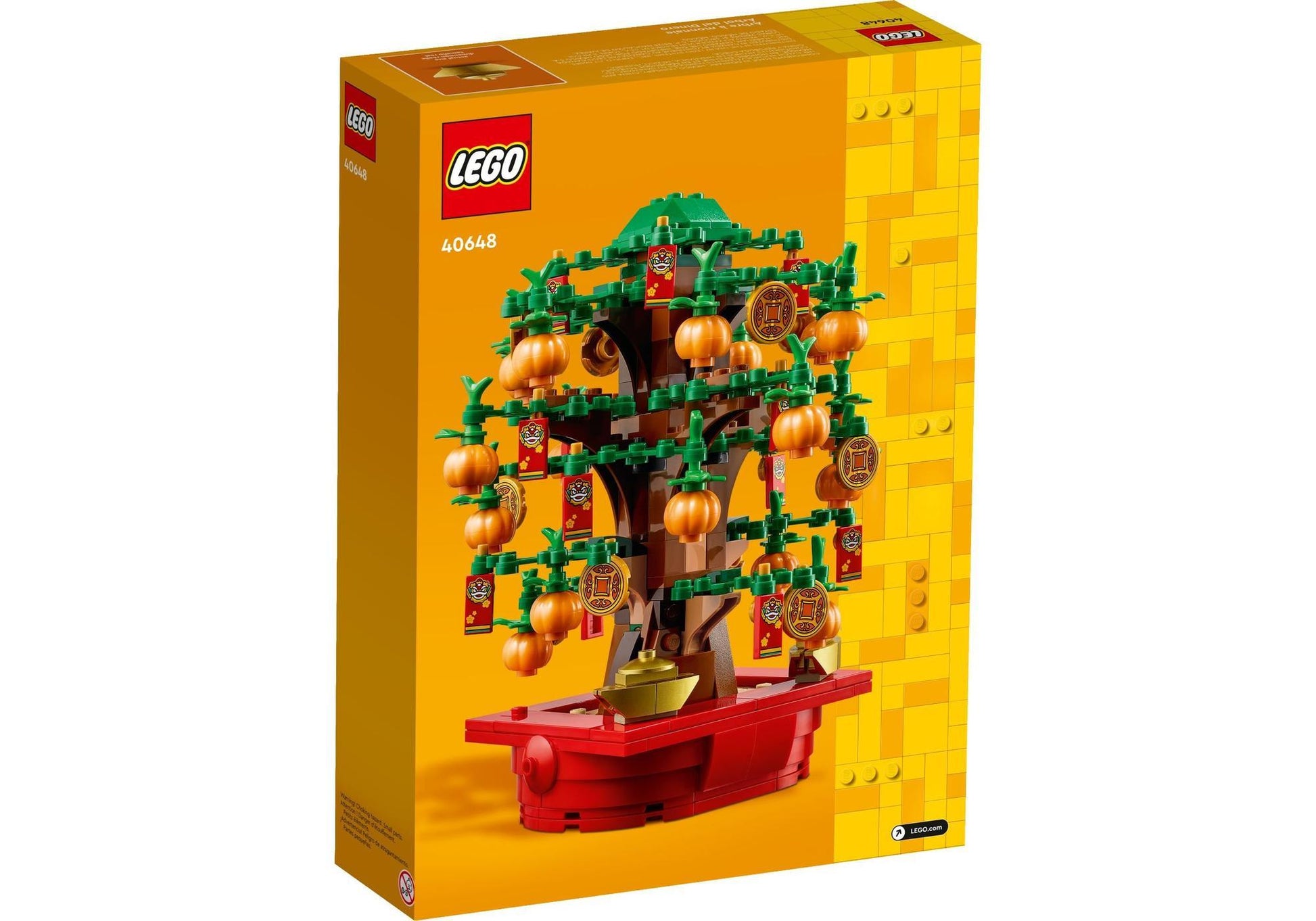 Lego 40648 Glückskastanie - plegobil