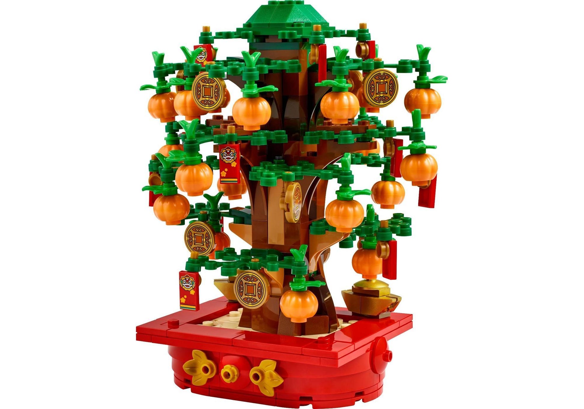Lego 40648 Glückskastanie - plegobil