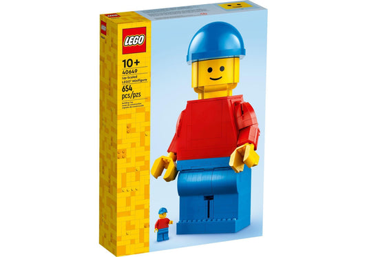 Lego 40649 Große Minifigur - plegobil