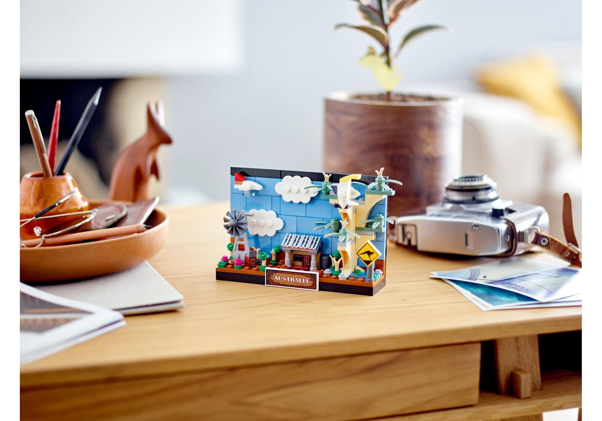 Lego 40651 Creator Postkarte aus Australien - plegobil