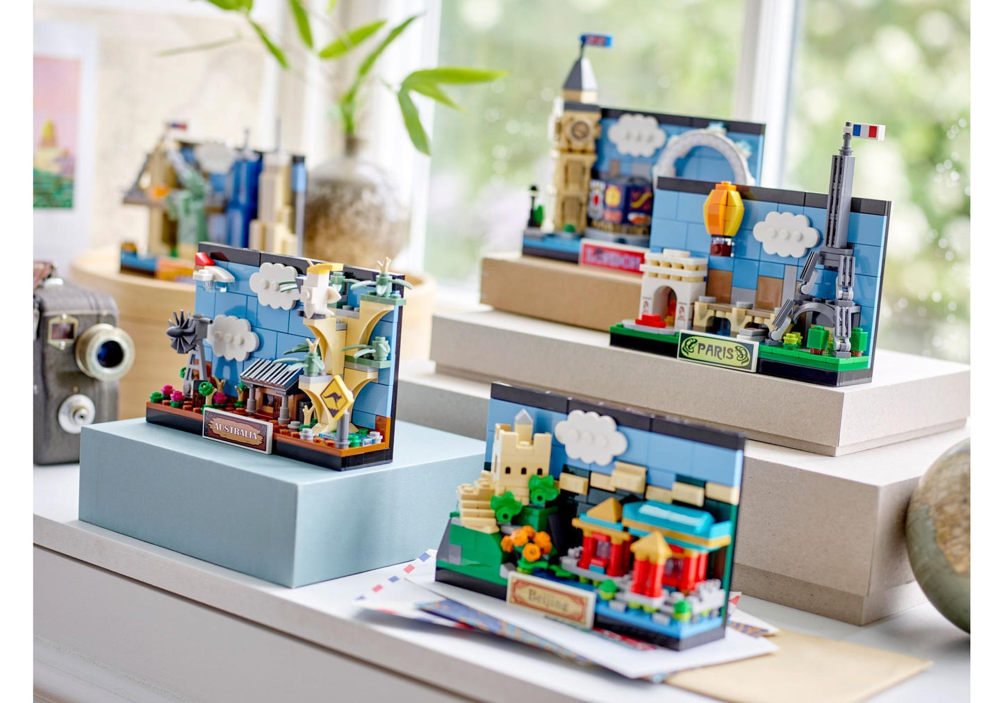 Lego 40651 Creator Postkarte aus Australien - plegobil
