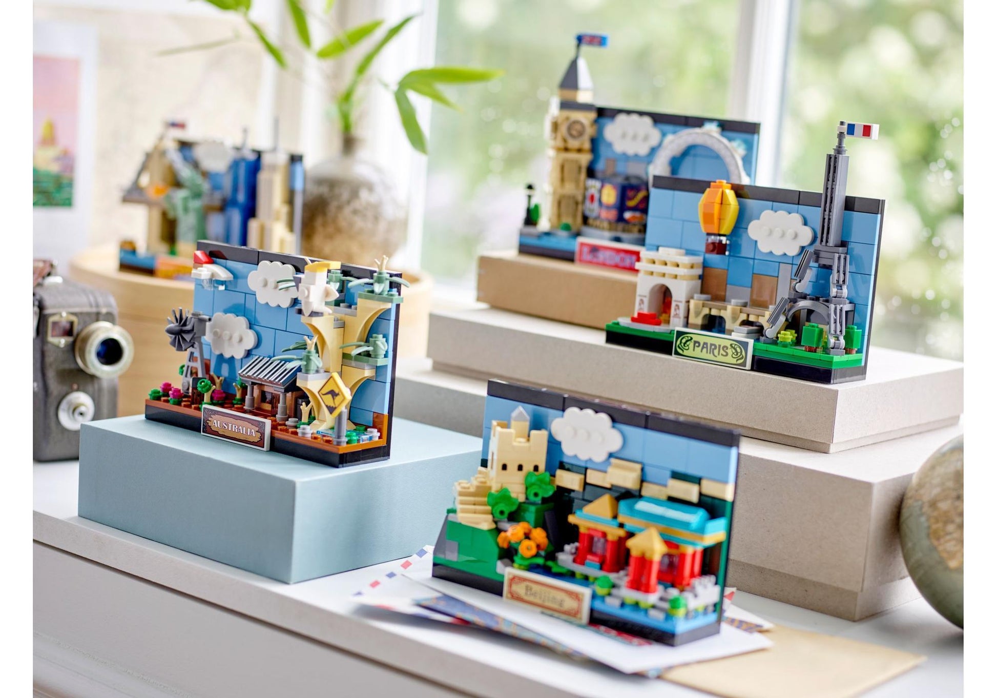 Lego 40651 Creator Postkarte aus Australien - plegobil