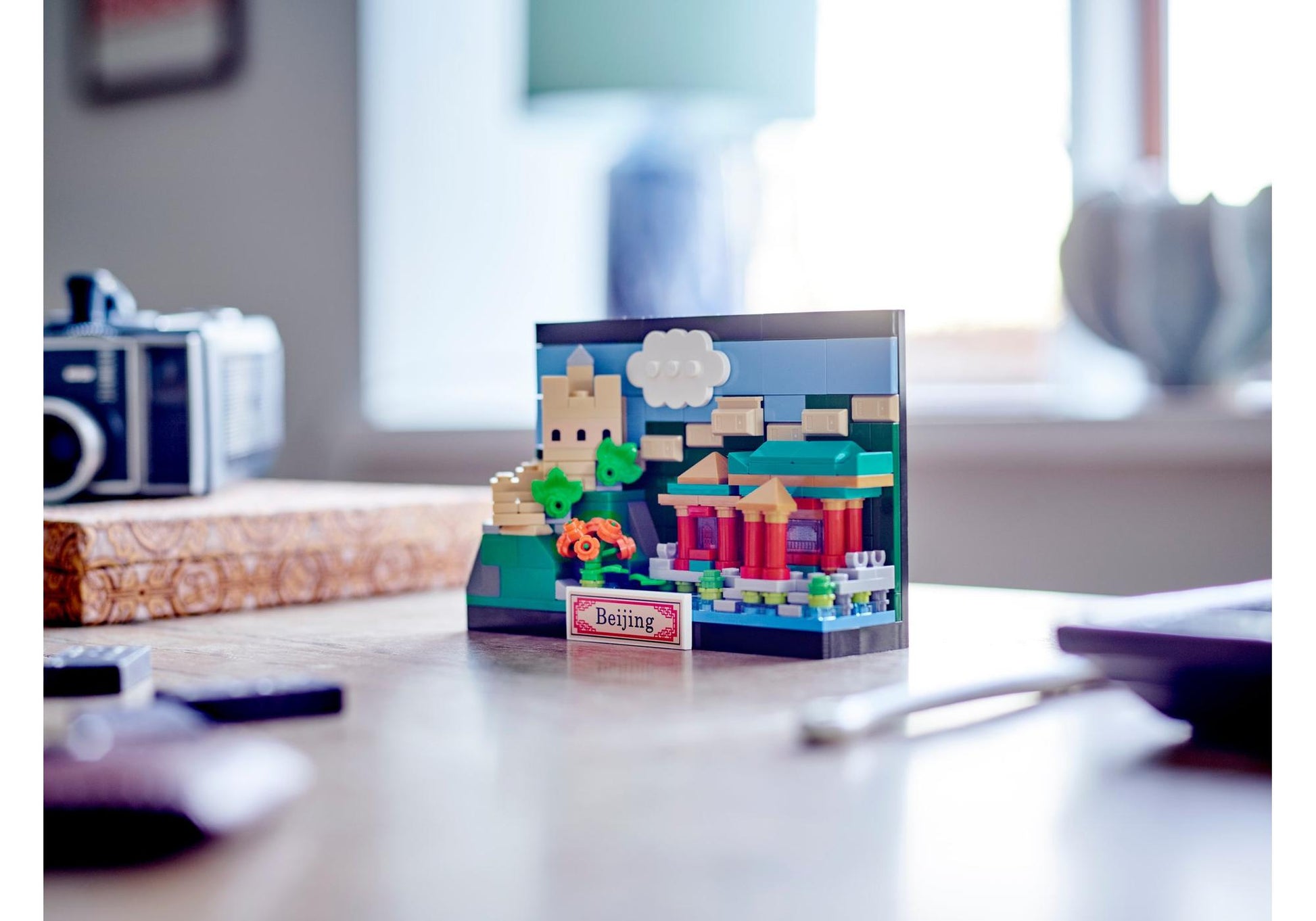 Lego 40654 Creator Postkarte aus Beijing - plegobil