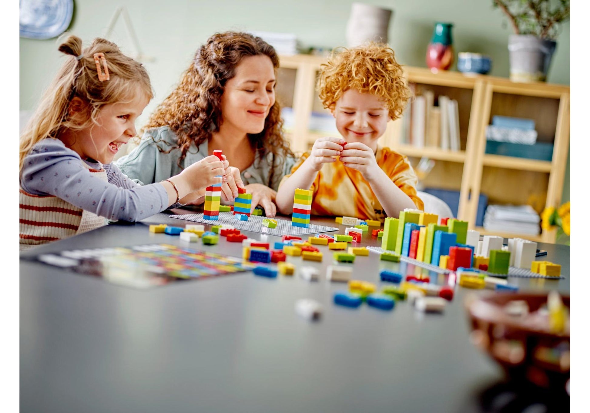 Lego 40656 Braille Bricks Spielspaß mit Braille - Englisches Alphabet - plegobil