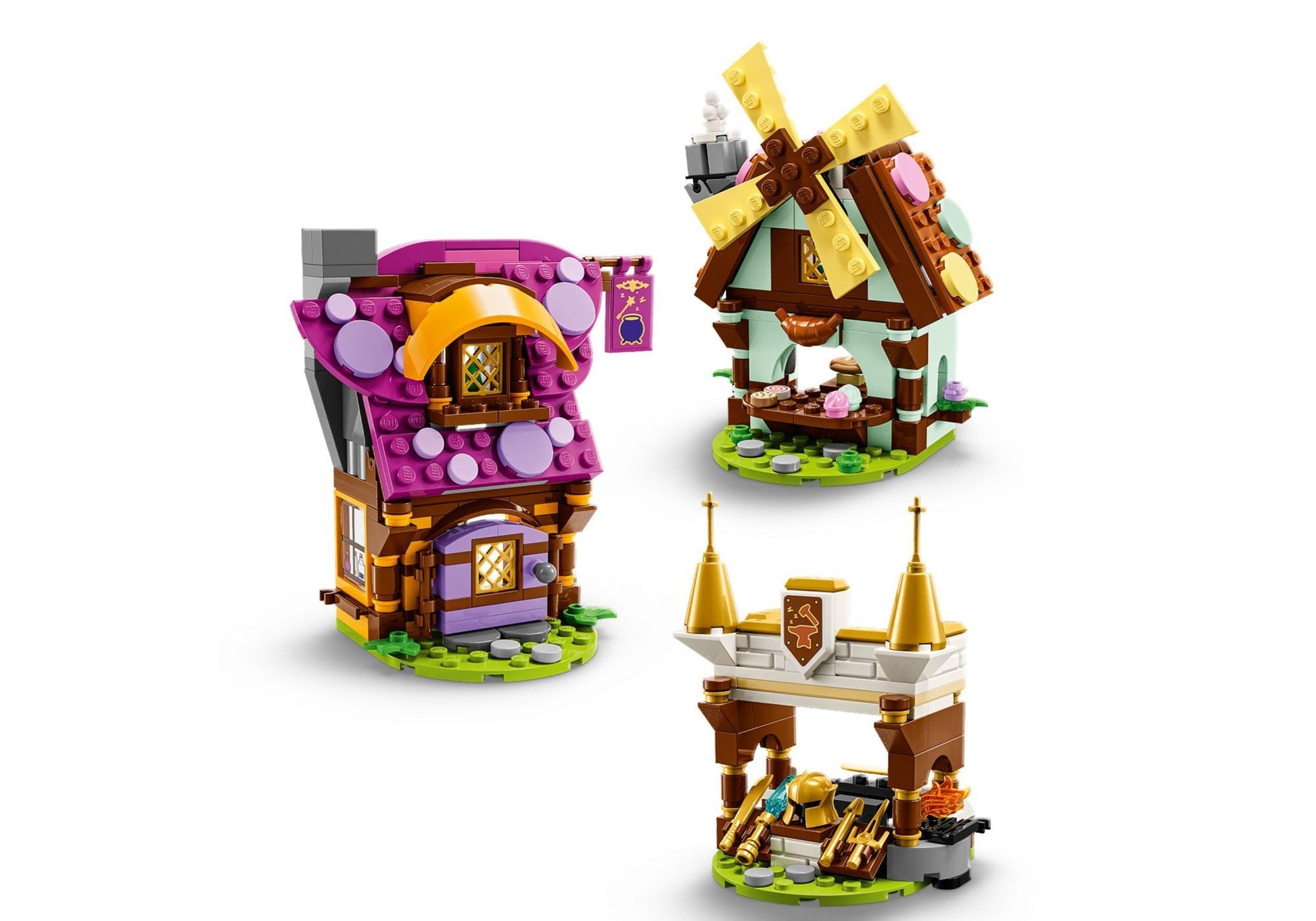 Lego 40657 DREAMZzz: Traumdorf - plegobil