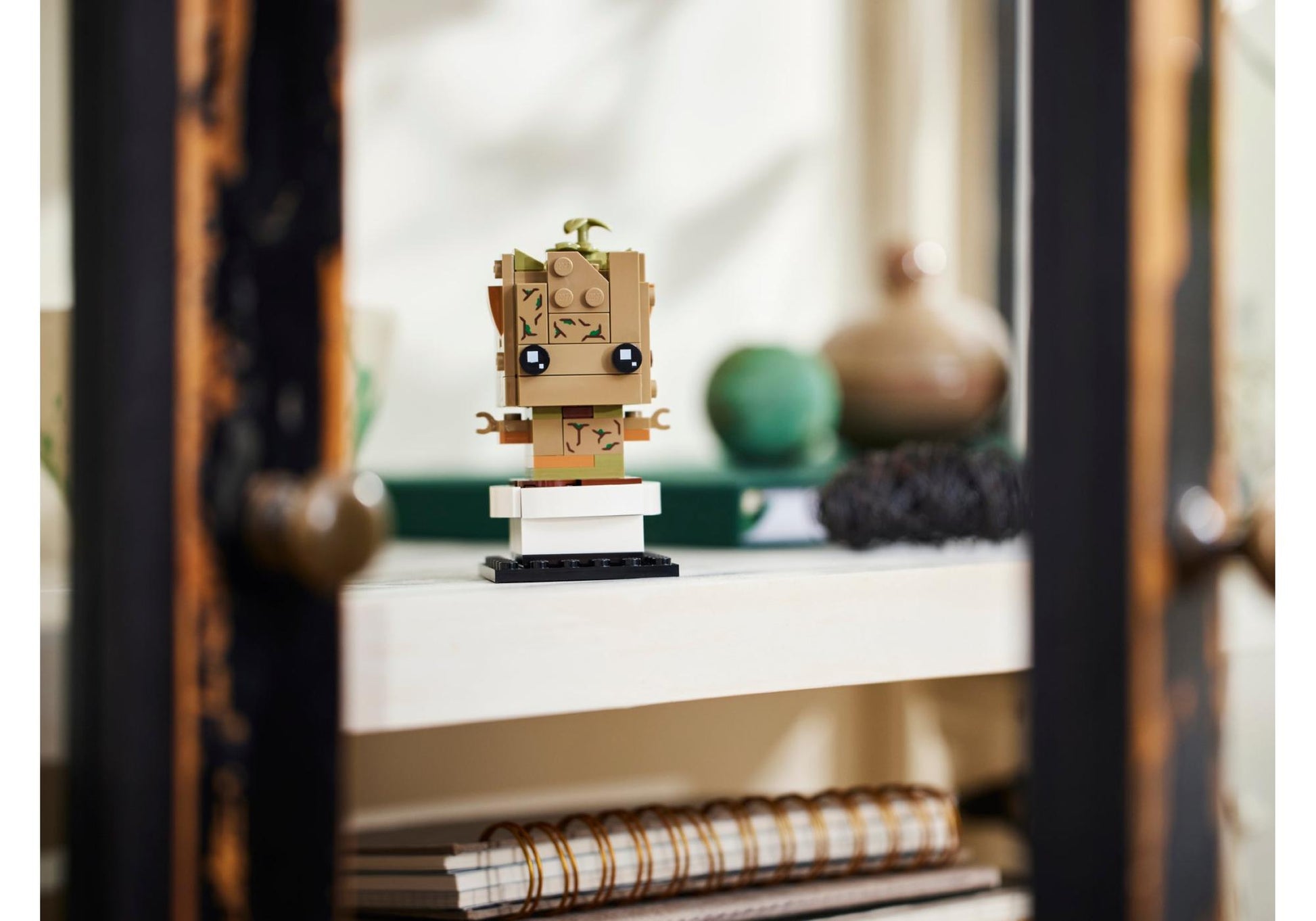Lego 40671 BrickHeadz Guardians of the Galaxy: Groot im Topf - plegobil
