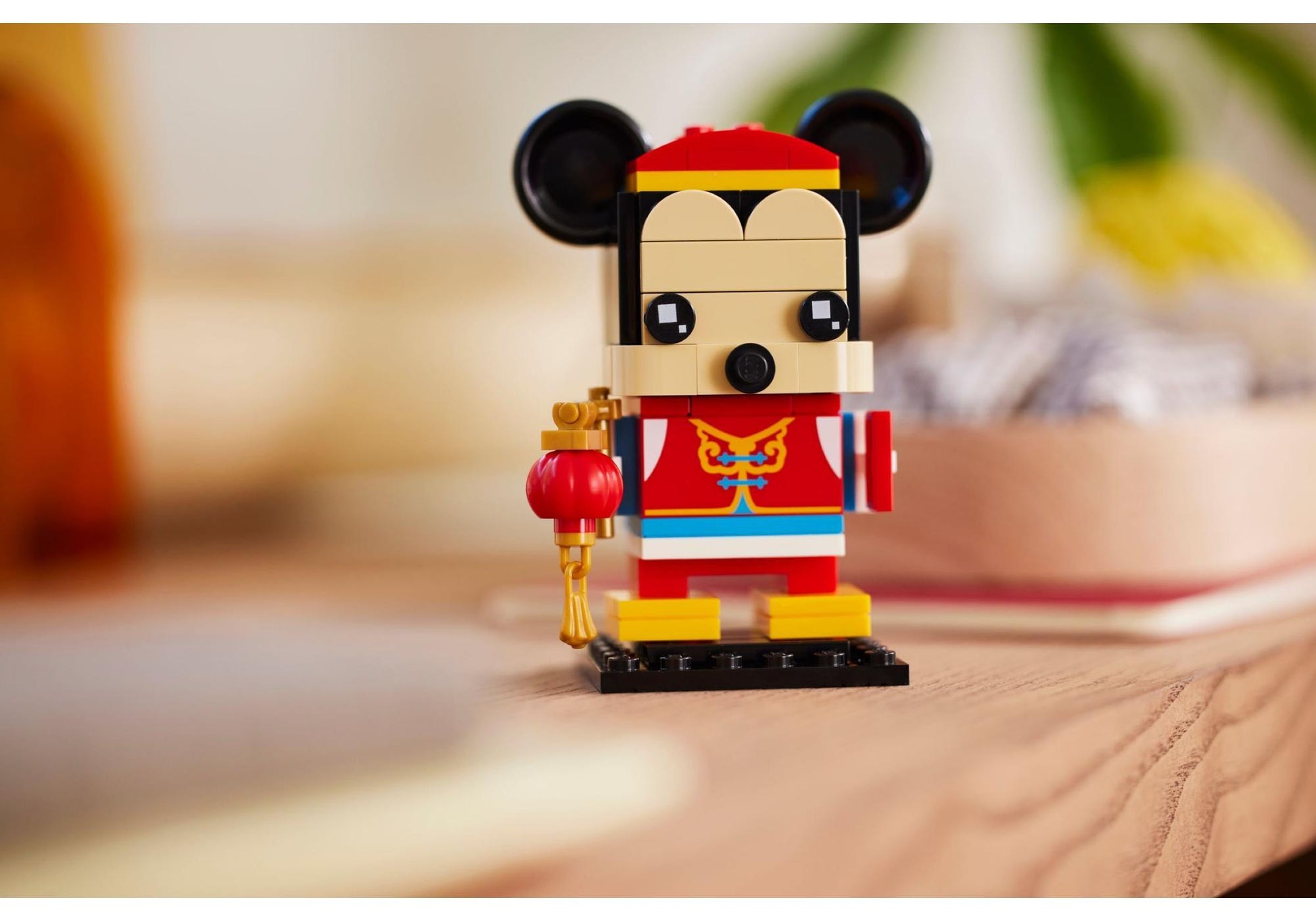 Lego 40673 BrickHeadz Micky Maus im Frühlingsfestkostüm - plegobil