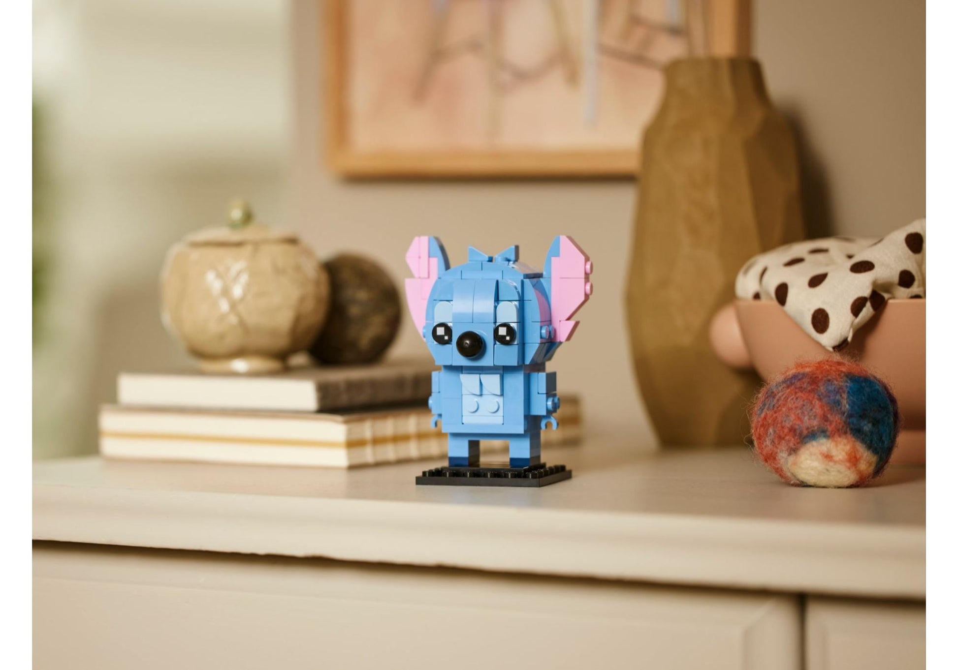 Lego 40674 BrickHeadz Disney: Stitch - plegobil