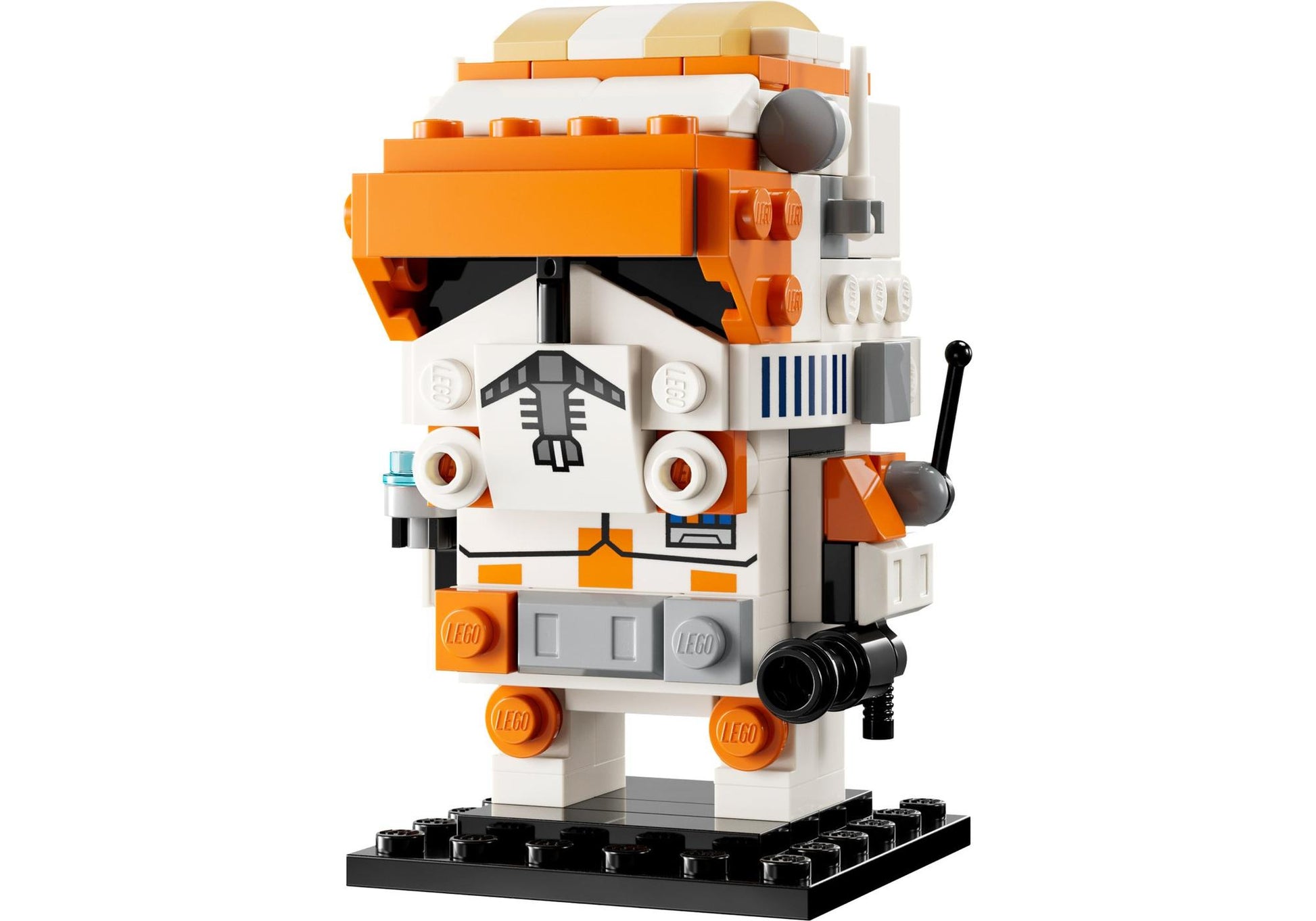 Lego 40675 BrickHeadz Star Wars: Klon Commander Cody - plegobil