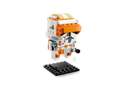 Lego 40675 BrickHeadz Star Wars: Klon Commander Cody - plegobil