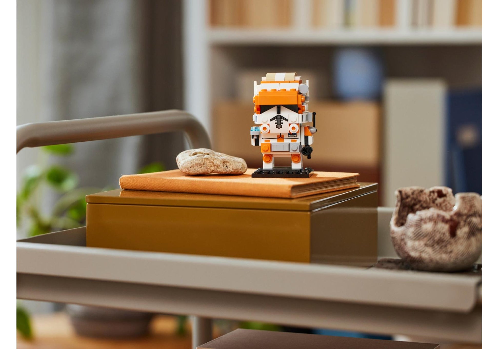 Lego 40675 BrickHeadz Star Wars: Klon Commander Cody - plegobil