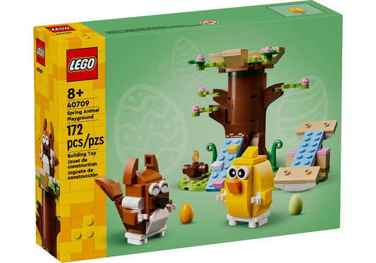 Lego 40709 Frühlingstierspielplatz - plegobil