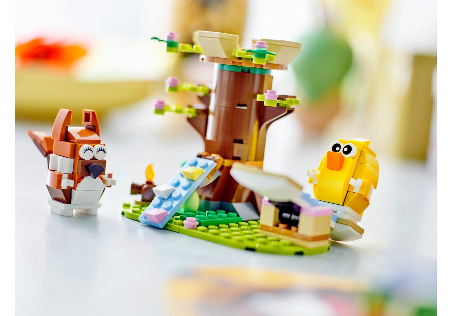 Lego 40709 Frühlingstierspielplatz - plegobil