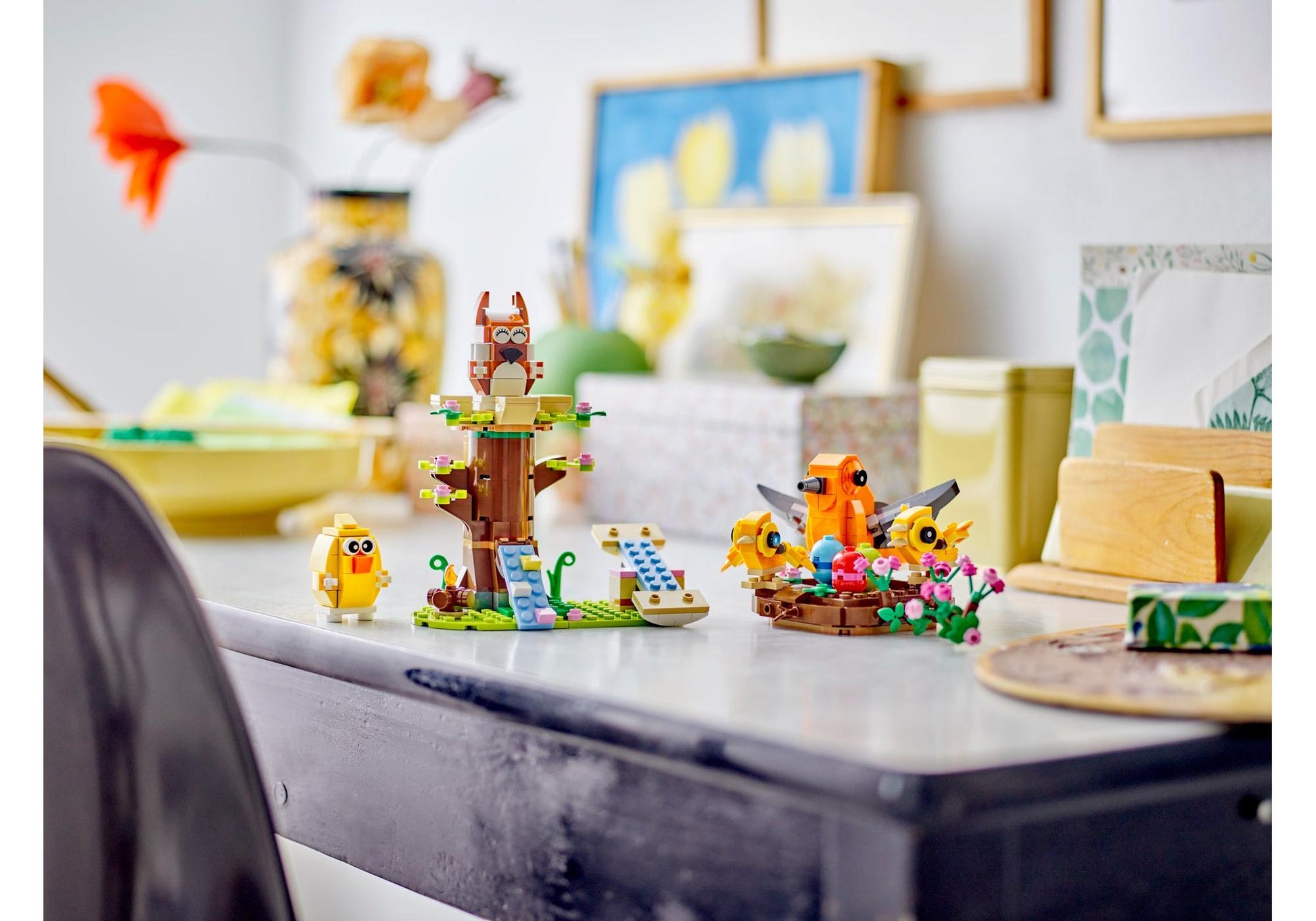 Lego 40709 Frühlingstierspielplatz - plegobil