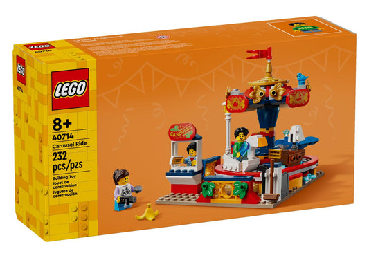 Lego 40714 Karussell - plegobil