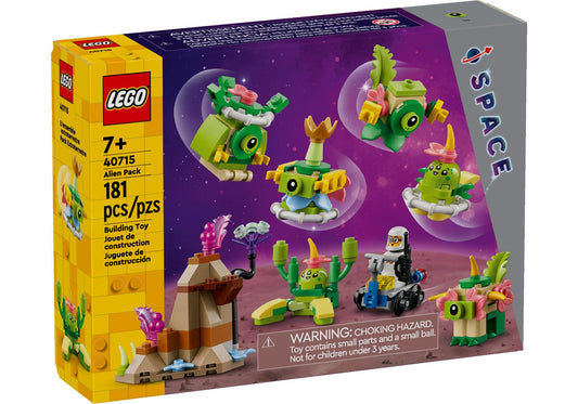 Lego 40715 Space: Alien-Set