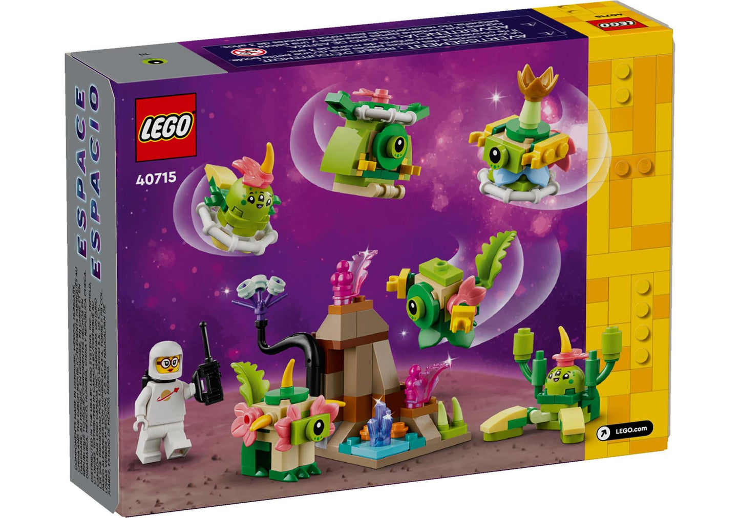 Lego 40715 Space: Alien-Set
