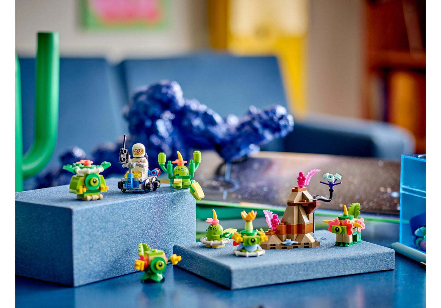 Lego 40715 Space: Alien-Set