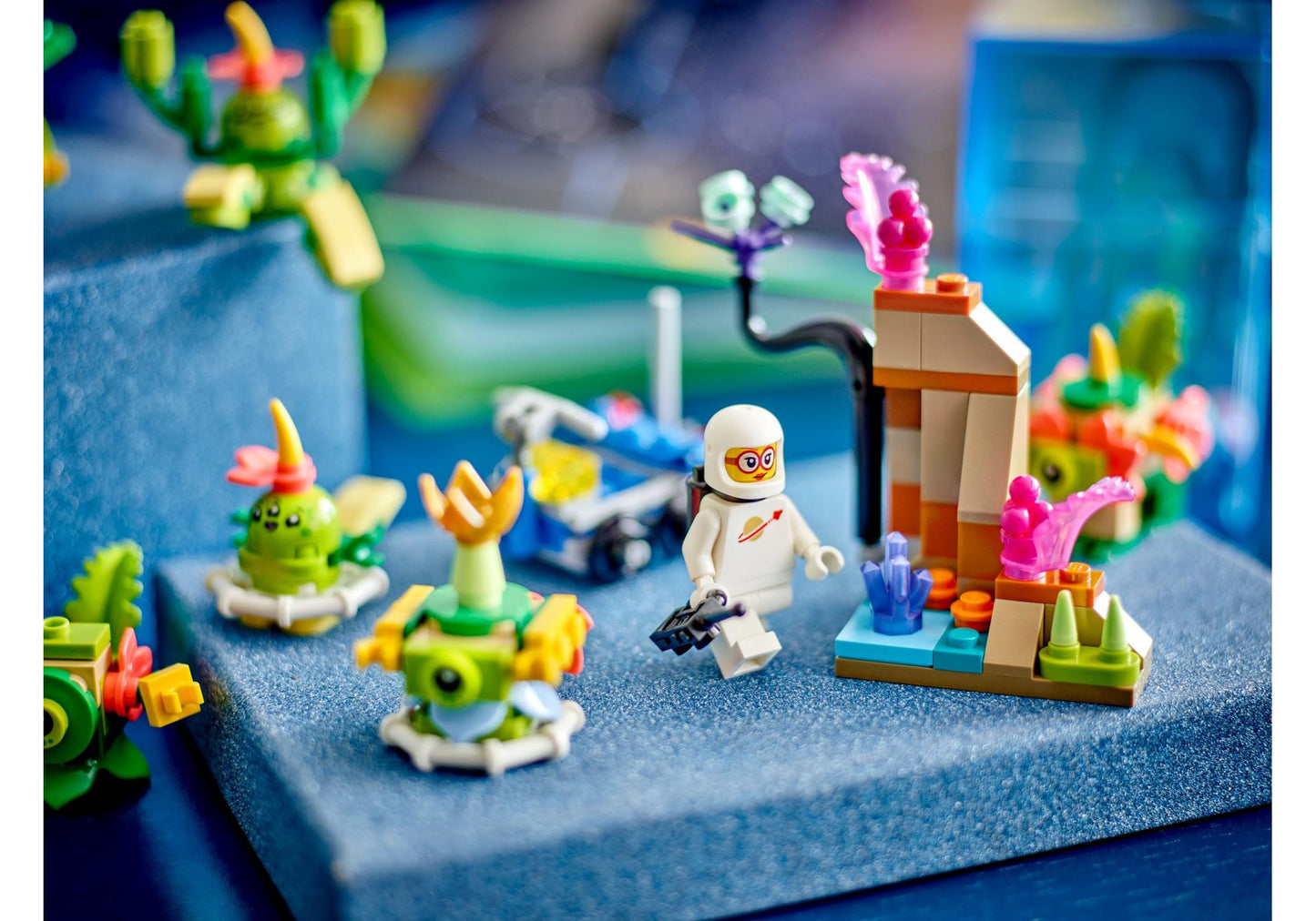 Lego 40715 Space: Alien-Set