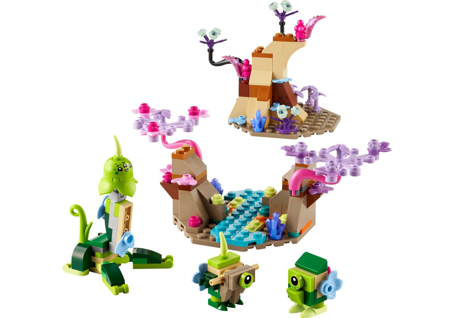 Lego 40716 Space: Alien-Planet