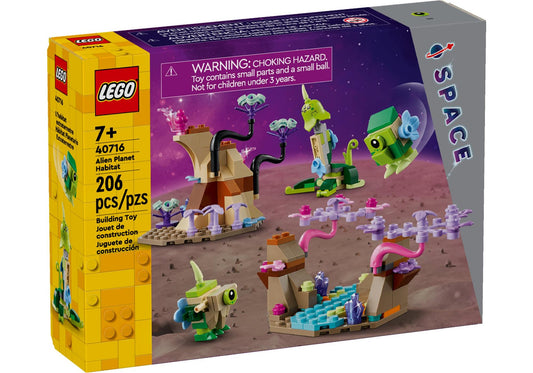 Lego 40716 Space: Alien-Planet