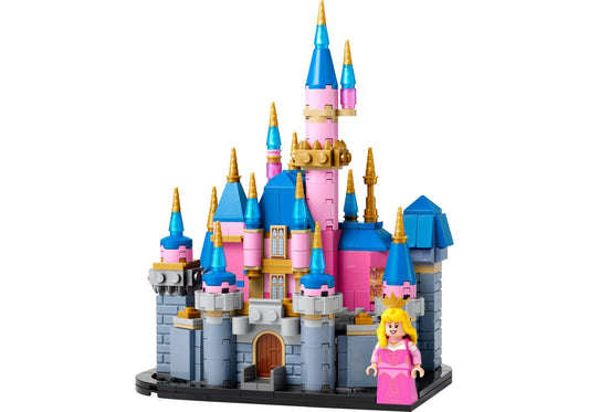Lego 40720 Disney: Mini-Dornröschenschloss - plegobil